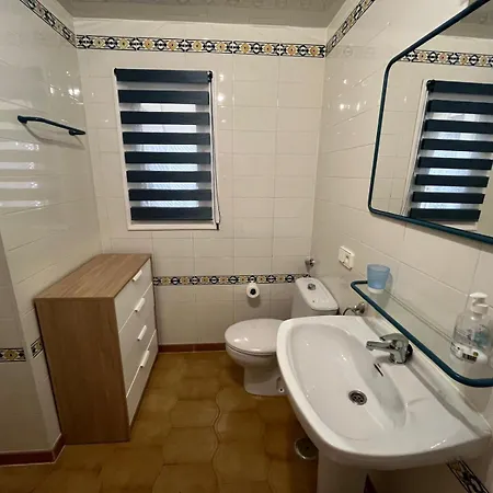 Apartment Plaza Paradise Villamartin (Valencia)