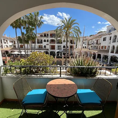 Plaza Paradise Villamartin (Valencia)